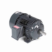 LEESON 0.50 Hp Dc Gearmotor, 92 Rpm, 90 V, 48Y Frame, Tefc 108711.00